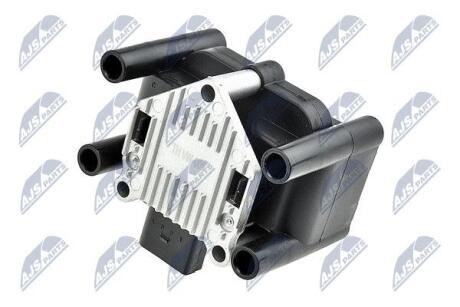 Котушка запалювання Audi A4 94-/VW Passat 1,6 97-/Skoda Octavia 98- NTY ECZVW001