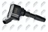 Audi a4 1.2tsi катушка зажигания ауди a4 1.2tsi на ALFAROMEO,AUDI,FIAT,FORD,LADA,LANDROVER,PEUGEOT, NTY ECZ-VW-002 (фото 1)
