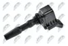 Audi a4 1.2tsi катушка зажигания ауди a4 1.2tsi на ALFAROMEO,AUDI,FIAT,FORD,LADA,LANDROVER,PEUGEOT, NTY ECZ-VW-002 (фото 2)