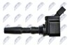 Audi a4 1.2tsi катушка зажигания ауди a4 1.2tsi на ALFAROMEO,AUDI,FIAT,FORD,LADA,LANDROVER,PEUGEOT, NTY ECZ-VW-002 (фото 3)