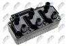Катушка зажигания на AUDI,CHEVROLET,DAEWOO,FORD,MERCEDESBENZ,OPEL,VW NTY ECZ-VW-003 (фото 1)