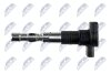 Катушка зажигания VW TOUAREG 077905115AA на AUDI,VW NTY ECZVW005 (фото 3)