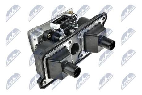 Котушка запалювання Audi A4,A6 1.8 94-01/VW Passat 1.8 96-00 NTY ECZ-VW-008