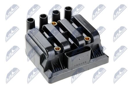 Катушка зажигания skoda octavia 2.0 1999.04 golf iv 2.0 1999.03,06a905097 NTY ECZ-VW-012