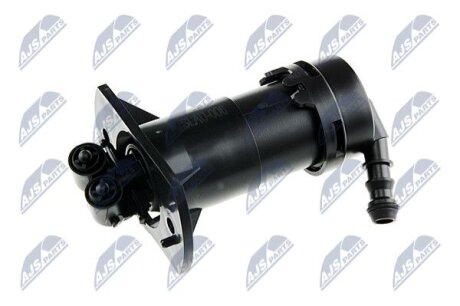 Форсунка омывателя фар левая audi a6, 4f0955101 NTY EDSAU006