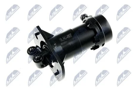 Форсунка подачі води для миття, система очищення фар NTY EDSAU007