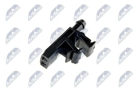 Форсунка омывателя лобового стекла ситроен берлинго 1996-/ партнер пежо 1996-,6438.a0 NTY EDS-CT-001