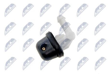 Форсунка омывателя заднего стекла citroen xsara picasso, 6438.F2 NTY EDSCT002