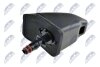 Форсунка омывателя фар левая honda cr-v, 76885SCAS11 NTY EDSHD002 (фото 1)