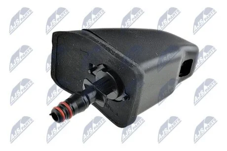 Форсунка подачі води для миття, система очищення фар NTY EDSHD002