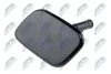 Накладка форсунки омывателя фары hyundai santa fe 20102012 NTY EDSHY502 (фото 2)