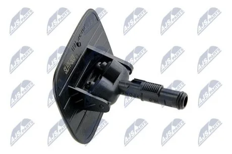 Заглушка бампера левая hyundai santa fe NTY EDSHY503