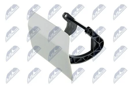 Заглушка бампера правая mercedes klasa c w204, 1672048 NTY EDSME031