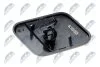 Накладка форсунки омывателя фары Nissan Qashqai 2007,28657 NTY EDSNS003 (фото 2)