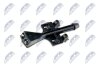 Форсунка омывателя лобового стекла opel opel/vauxhall meriva a, 1451243 NTY EDSPL002 (фото 1)