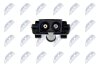 Форсунка омывателя лобового стекла opel opel/vauxhall meriva a, 1451243 NTY EDSPL002 (фото 3)