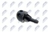 Форсунка омывателя лобового стекла передняя на renault clio ii (рено клио ии) 7700413545 на RENAUL NTY EDSRE000 (фото 1)