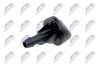 Форсунка омывателя лобового стекла передняя на renault clio ii (рено клио ии) 7700413545 на RENAUL NTY EDSRE000 (фото 2)