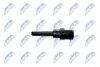 ФОРСУНКА ОМИВАЧА ЗАДНЬОГО СКЛА | VW GOLF IV -2005,GOLF V -2009,GOLF VI -2013,PASSAT B5 VARIANT -2005,PASSAT B6 VARIANT -2010,TIGUAN 2007-,TOURAN -2010 NTY EDSVW000 (фото 3)