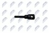 ФОРСУНКА ОМИВАЧА ЗАДНЬОГО СКЛА | VW GOLF IV -2005,GOLF V -2009,GOLF VI -2013,PASSAT B5 VARIANT -2005,PASSAT B6 VARIANT -2010,TIGUAN 2007-,TOURAN -2010 NTY EDSVW000 (фото 4)