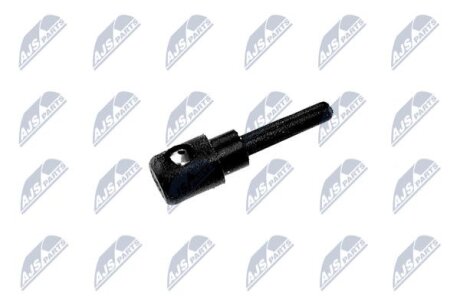 ФОРСУНКА ОМИВАЧА ЗАДНЬОГО СКЛА | VW GOLF IV -2005,GOLF V -2009,GOLF VI -2013,PASSAT B5 VARIANT -2005,PASSAT B6 VARIANT -2010,TIGUAN 2007-,TOURAN -2010 NTY EDSVW000