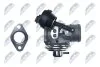 Клапан ЕГР (EGR) ауди а6 1.9tdi 2000.07 ford galaxi 1.9tdi 9506,038131501aq NTY EGRAU000 (фото 6)