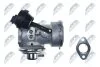 Клапан ЕГР (EGR) audi a4 1.9tdi 2000.11 audi a6 1.9tdi 2001.08,038131501aa NTY EGRAU001 (фото 2)