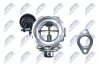 Клапан ЕГР (EGR) audi a4 1.9tdi 2000.11 audi a6 1.9tdi 2001.08,038131501aa NTY EGRAU001 (фото 3)