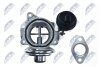 Клапан ЕГР (EGR) audi a4 1.9tdi 2000.11 audi a6 1.9tdi 2001.08,038131501aa NTY EGRAU001 (фото 4)