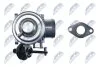 Клапан ЕГР Гольф 1.9 на AUDI,SEAT,SKODA,VW NTY EGRAU003 (фото 3)