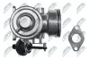 Клапан EGR Audi A3, Skoda Octavia, VW Golf IV 1.9TDI (00-09) NTY EGRAU004 (фото 3)