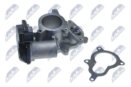 ZAWрR EGR AUDI A4 2.0TDI 04-, A4 2.0TDI QUATTRO 06-, A6 2.0TDI 04- NTY EGRAU005