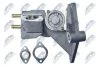 КЛАПАН EGR | AUDI A3 2.0FSI 2003-, SEAT TOLEDO 2.0FSI 2004-, SKODA OCTAVIA 2.0FSI 2004-, VW GOLF 2.0FSI 2004- NTY EGRAU011 (фото 5)
