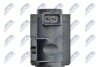 Вакуумный электромагнитный клапан egr audi a2 1.2tdi 2001 a3,1031090 NTY EGRAU017 (фото 4)
