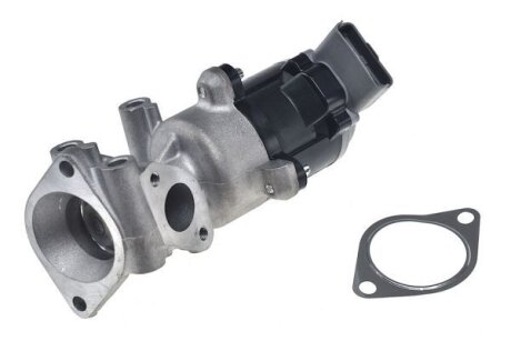 Citroen c5 клапан EGR правый ситроен с5 на CITROEN,JAGUAR,LANDROVER,PEUGEOT NTY EGRCT005