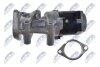 Citroen c5 клапан EGR правый ситроен с5 на CITROEN,JAGUAR,LANDROVER,PEUGEOT NTY EGRCT005 (фото 6)