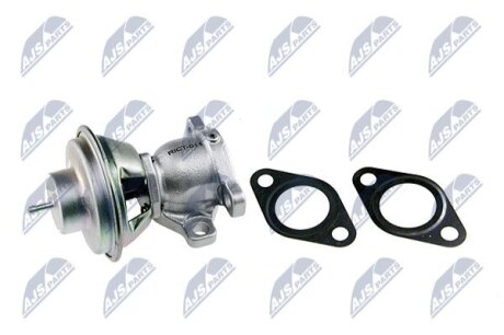 Citroen jumper 2.8hdi клапан EGR ситроен джампер 2.8hdi на Citroen,Fiat,Peugeot NTY EGRCT011