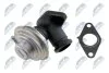 КЛАПАН EGR | CITROEN C8 2.0HDI 2002-,JUMPY 2.0HDI 2000-,FIAT ULYSSE 2.0JTD 2002-,PEUGEOT 806 2.0HDI 1999-,807 2.0HDI 2002-,EXPERT 2.0HDI 2000-/DLA POJAZDУW BEZ DPF/ NTY EGR-CT-012 (фото 1)