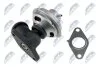 КЛАПАН EGR | CITROEN C8 2.0HDI 2002-,JUMPY 2.0HDI 2000-,FIAT ULYSSE 2.0JTD 2002-,PEUGEOT 806 2.0HDI 1999-,807 2.0HDI 2002-,EXPERT 2.0HDI 2000-/DLA POJAZDУW BEZ DPF/ NTY EGR-CT-012 (фото 2)