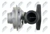 КЛАПАН EGR | CITROEN C8 2.0HDI 2002-,JUMPY 2.0HDI 2000-,FIAT ULYSSE 2.0JTD 2002-,PEUGEOT 806 2.0HDI 1999-,807 2.0HDI 2002-,EXPERT 2.0HDI 2000-/DLA POJAZDУW BEZ DPF/ NTY EGR-CT-012 (фото 4)
