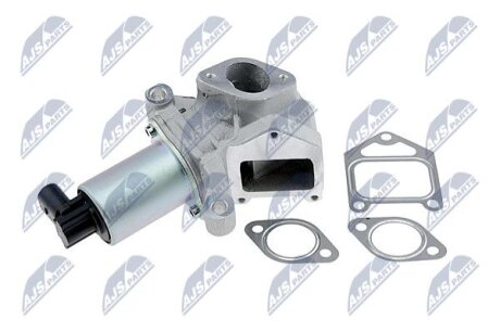 Клапан ЕГР ssangyong actyon sports 2.0xdi 2007-/kyron 2.0xdi 2010-,6651400660 NTY EGRDW007