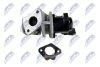 Клапан ЭГР (EGR) ford focus cmax 1.6tdci 2003,1229960 NTY EGRFR005 (фото 4)