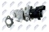 Клапан ЭГР (EGR) ford focus cmax 1.6tdci 2003,1229960 NTY EGRFR005 (фото 5)