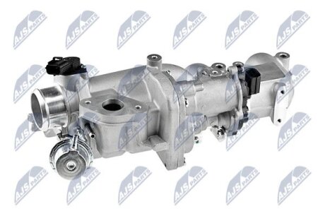Ford galaxy 1.8tdci клапан EGR форд гелекси 1.8tdci на FORD NTY EGRFR015