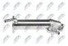 РАДІАТОР EGR | FORD TRANSIT 2.2TDCI 2006- NTY EGRFR018A (фото 3)