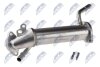 Ford transit 2.4tdci радиатор EGR форд транзит 2.4tdci на FORD NTY EGRFR020A (фото 1)
