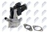 Ford transit 2.2tdci клапан EGR форд транзит 2.2tdci на CITROEN,FORD,LANDROVER,PEUGEOT NTY EGRFR029 (фото 1)