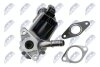 Ford transit 2.2tdci клапан EGR форд транзит 2.2tdci на CITROEN,FORD,LANDROVER,PEUGEOT NTY EGRFR029 (фото 4)