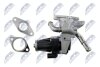 Ford transit 2.2tdci клапан EGR форд транзит 2.2tdci на CITROEN,FORD,LANDROVER,PEUGEOT NTY EGRFR029 (фото 5)