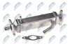 Fiat ducato 110/130/150 радиатор EGR фиат дукато 110/130/150 на FIAT NTY EGRFT005A (фото 1)